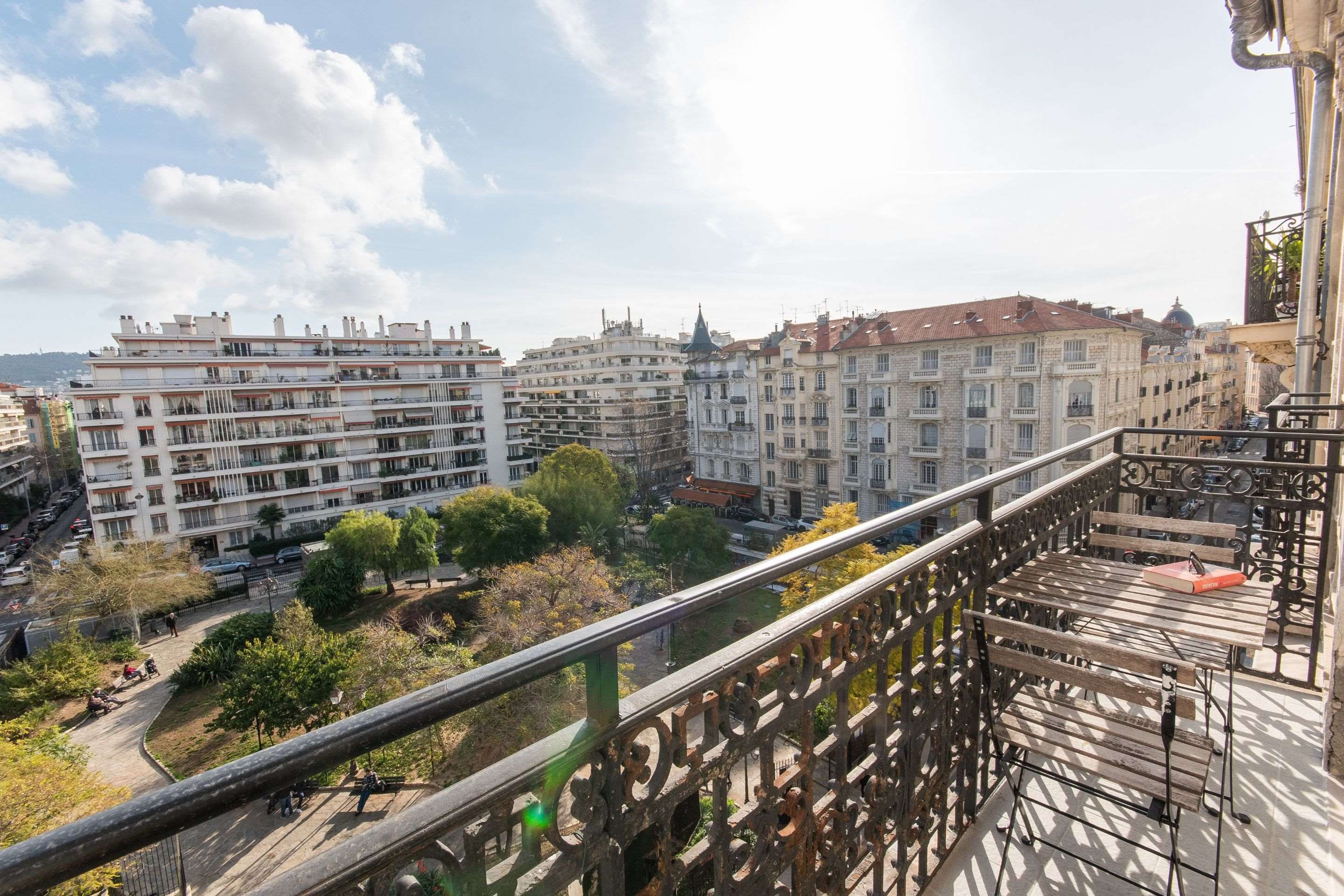 Balcony