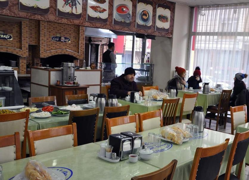 Restaurant Photo