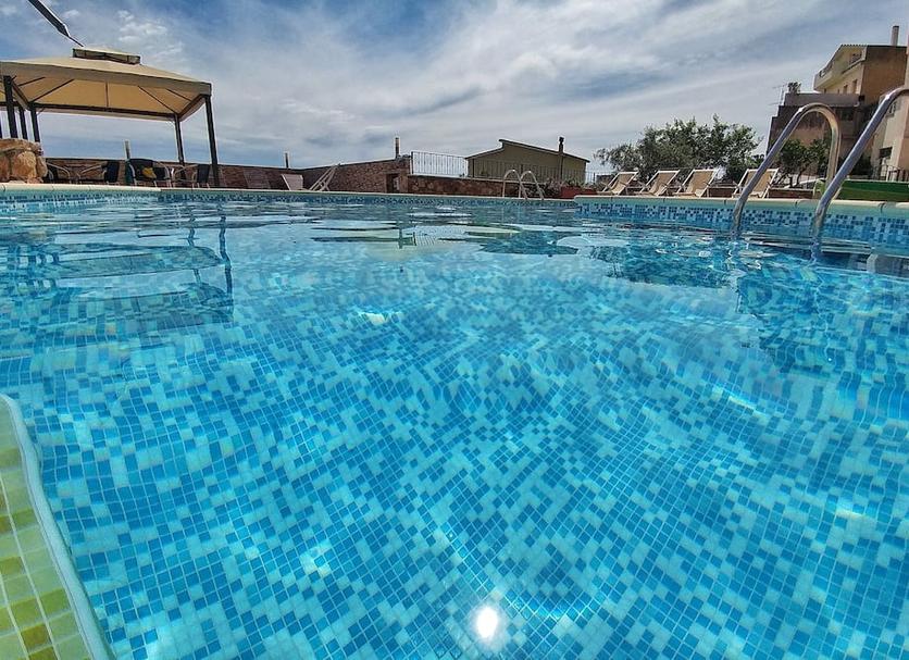 Pool Photo