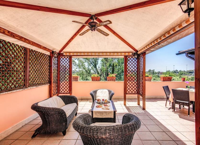 Patio Photo