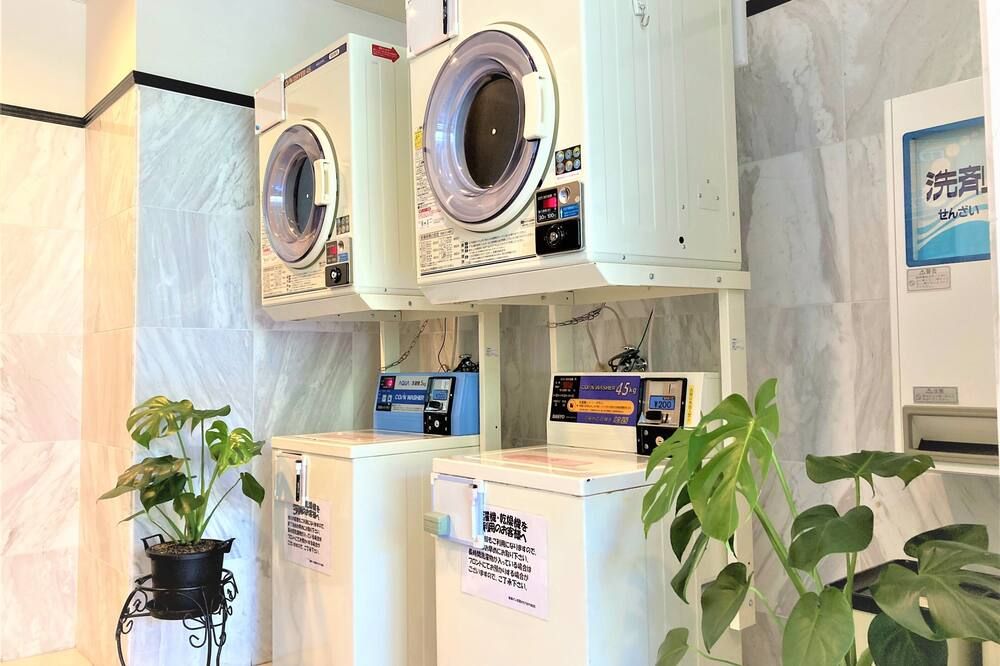 Laundry facility