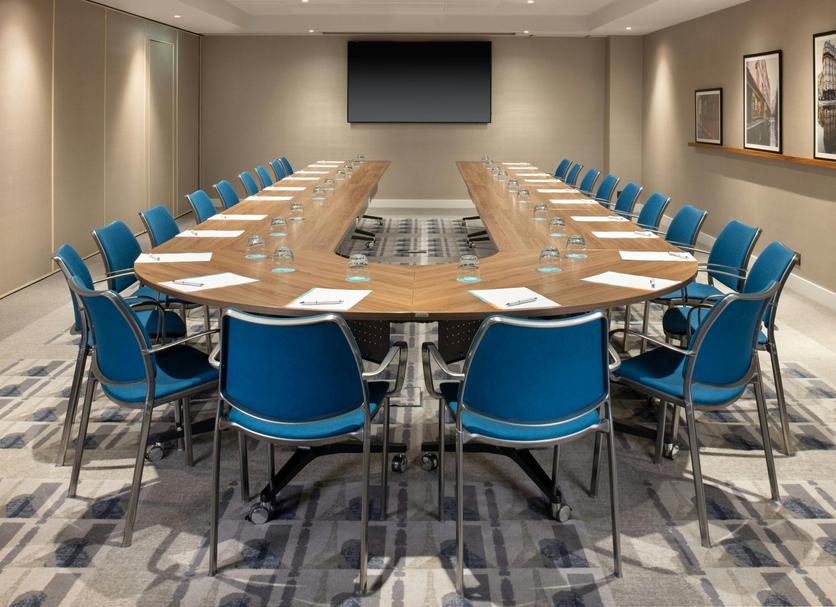 Conference room Photo