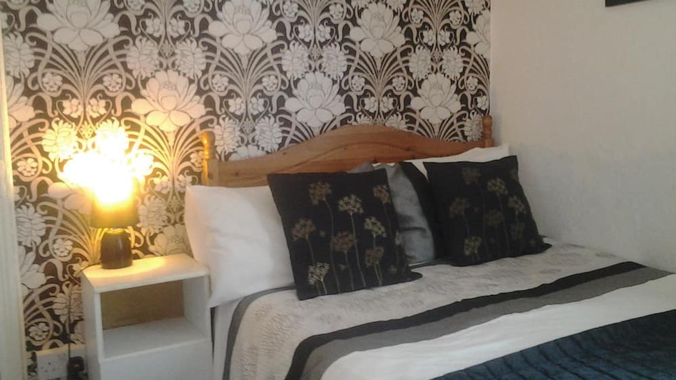 The Lanes Hotel Blackpool