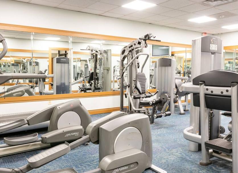 Gym Photo