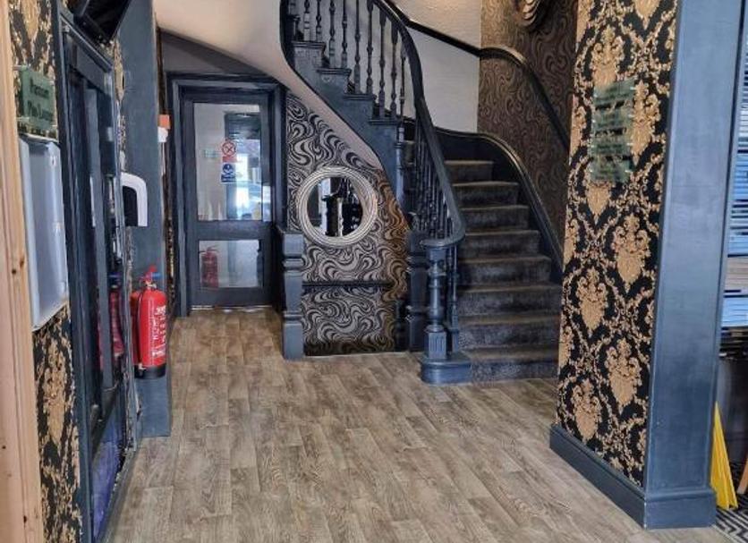 Stairs Photo