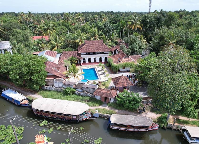 Outdoor view Photo