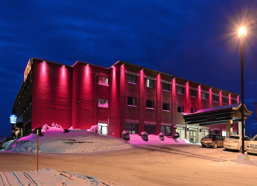 Building Photo