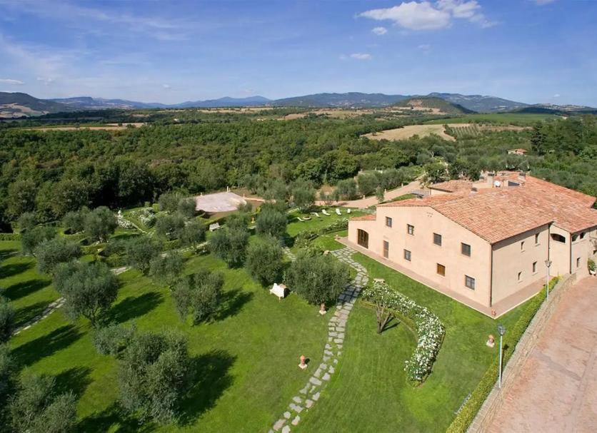 Outdoor view Photo