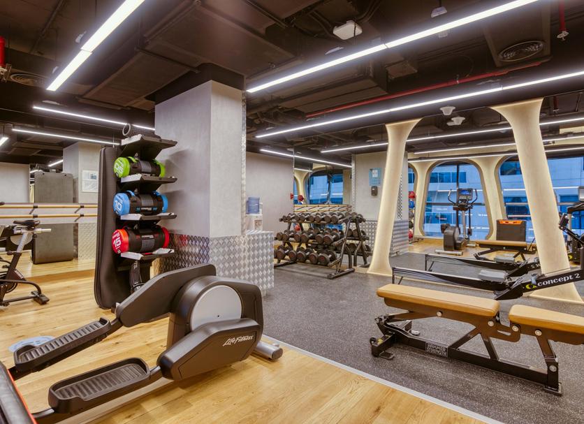 Gym Photo