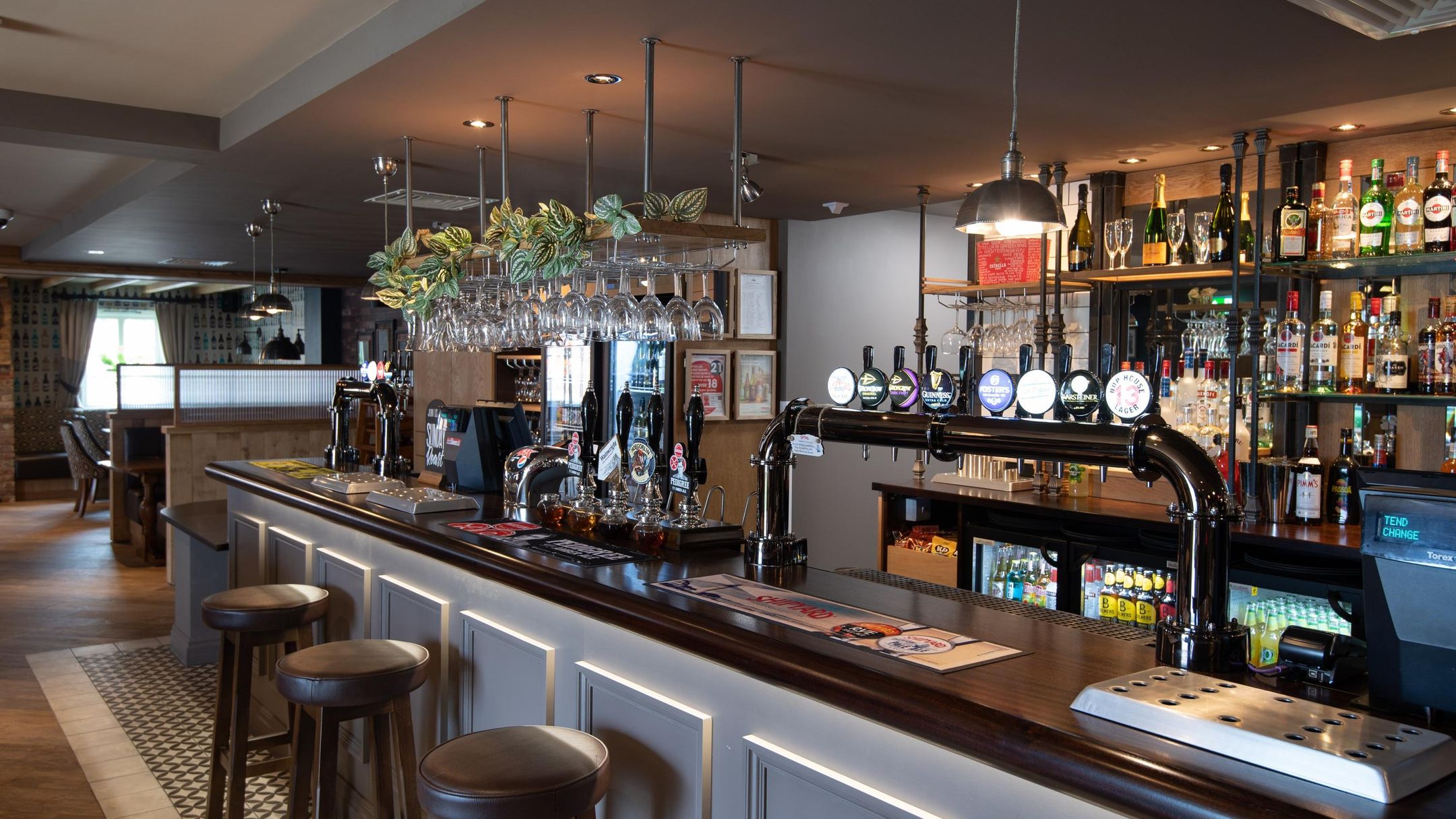 Paisley Pear, Brackley by Marston's Inns from £53. Brackley Hotel Deals