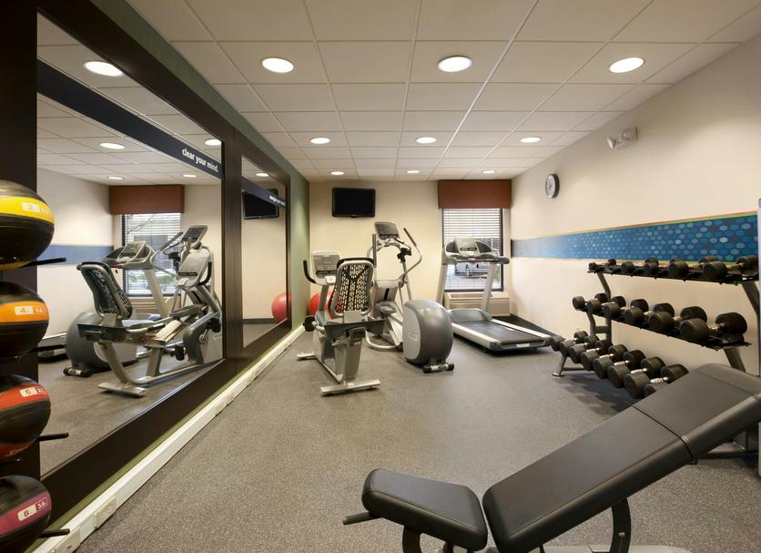 Gym Photo