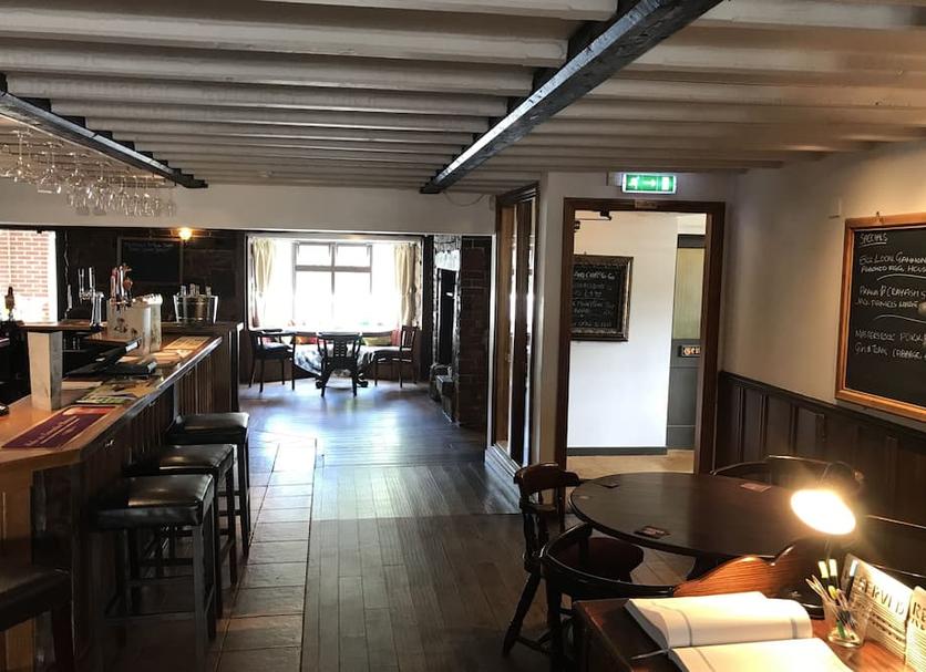 Restaurant Photo