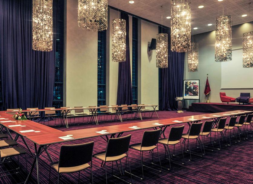 Conference room Photo