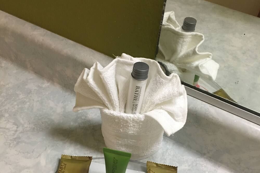 Room amenity