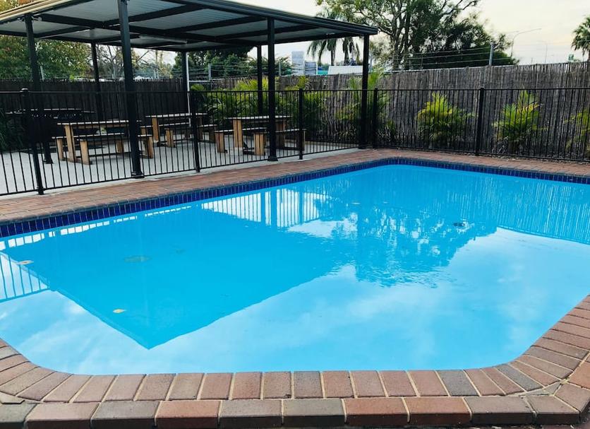 Pool Photo