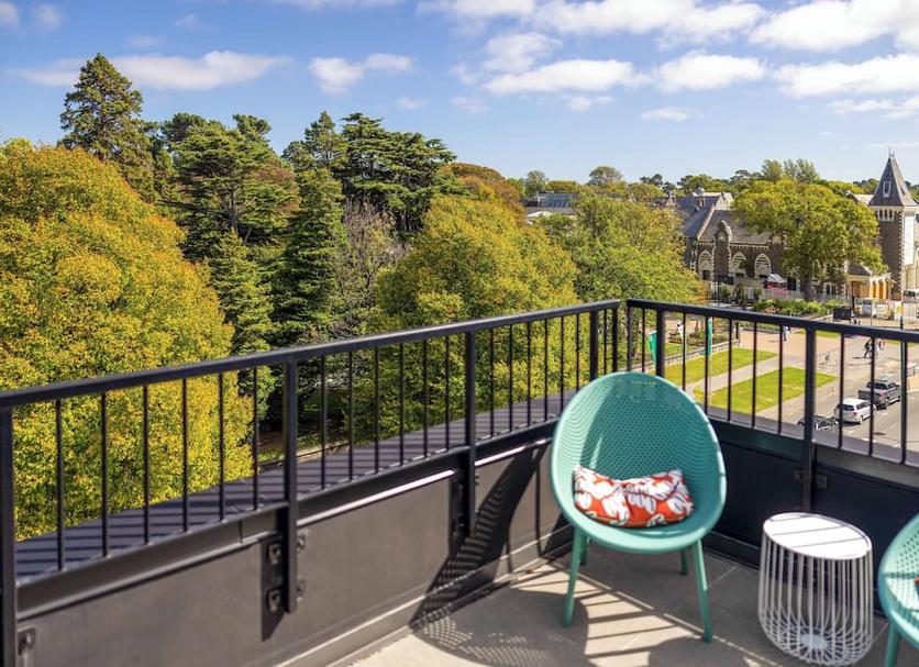 Balcony Photo