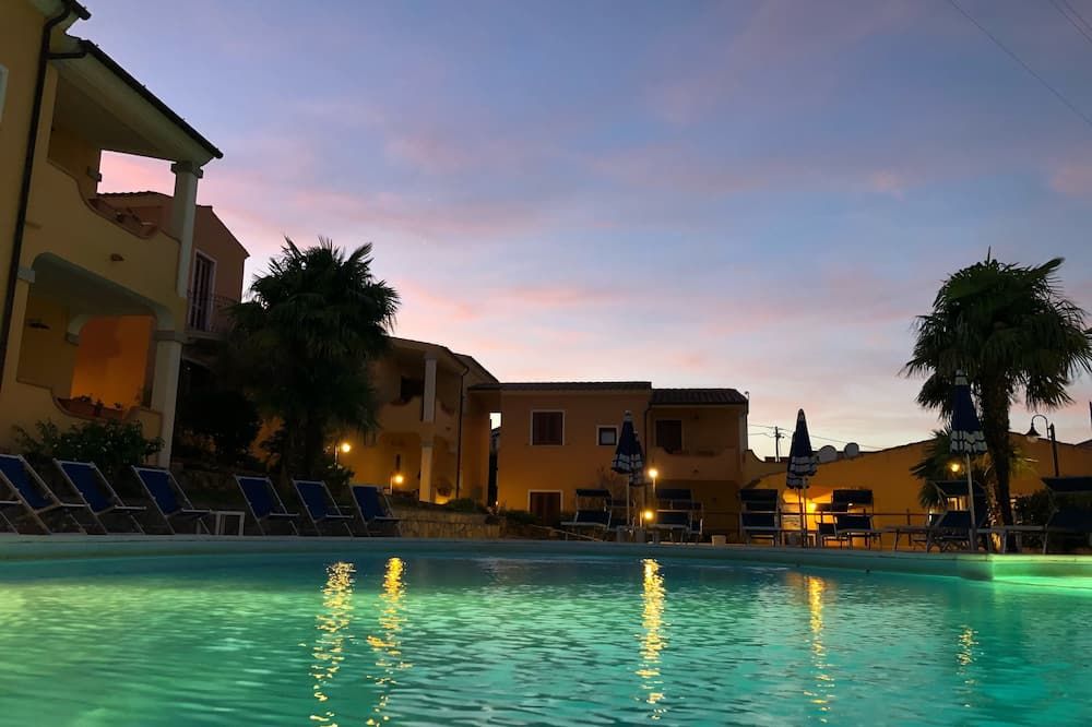 Pool Photo