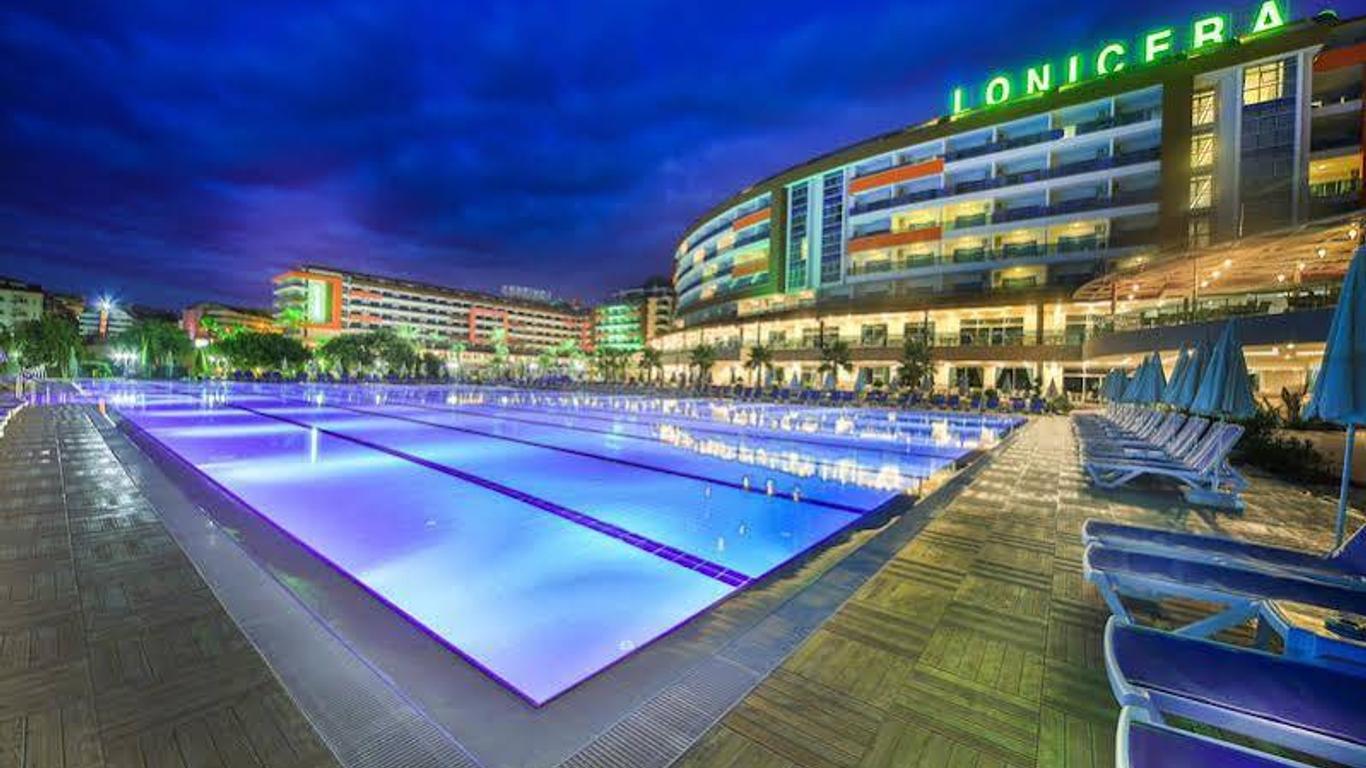 Loncera Resort & Spa Hotel