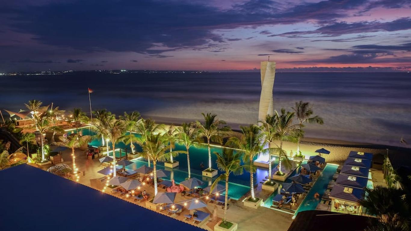 Lv8 Resort Hotel