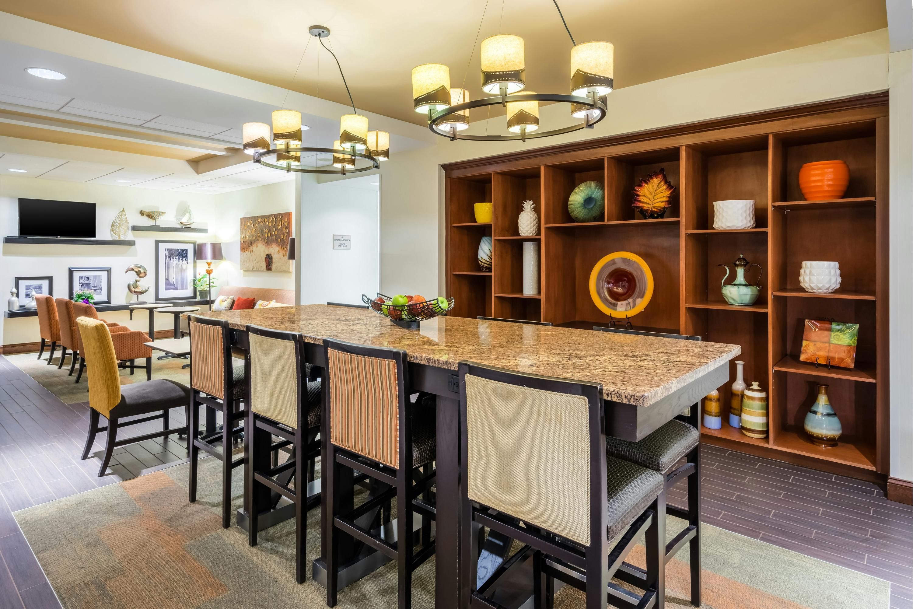 Dining room