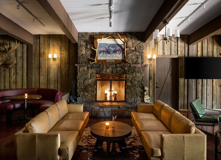 Lounge Photo