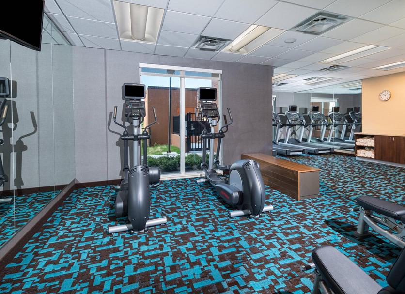Gym Photo