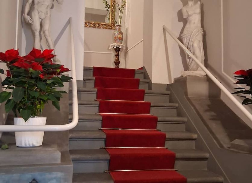 Stairs Photo