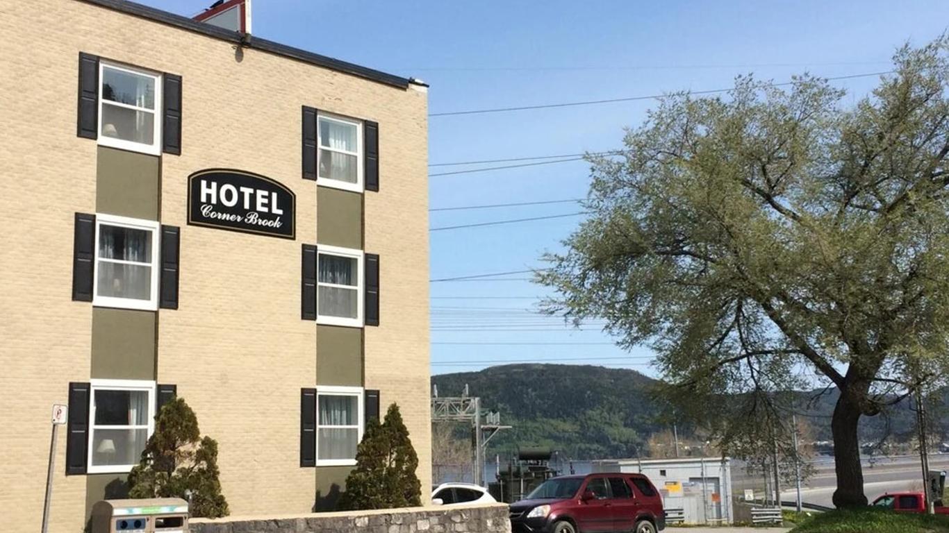 Historic Hotel Corner Brook