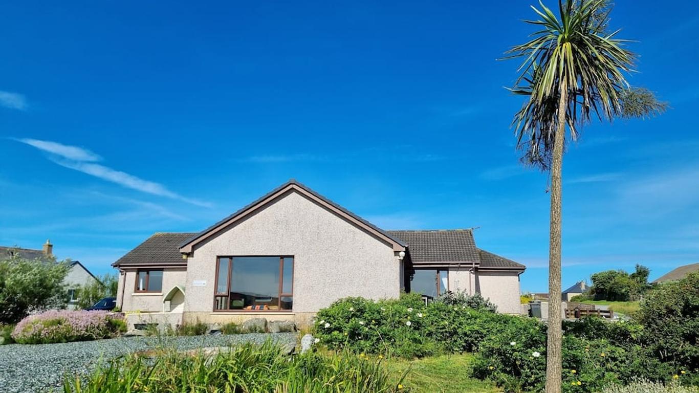 Brae Lea House, Lochboisdale, South Uist. Outer Hebrides