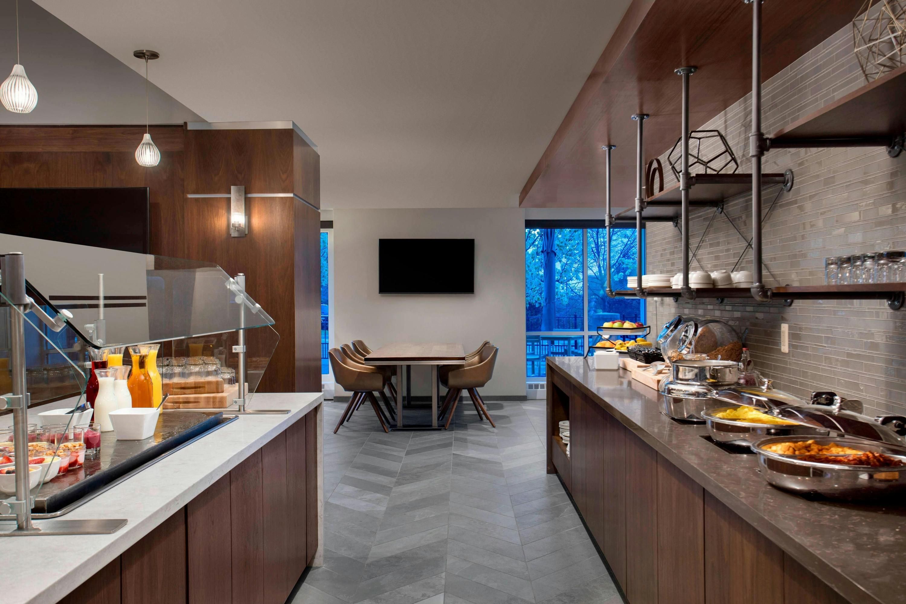 Buffet