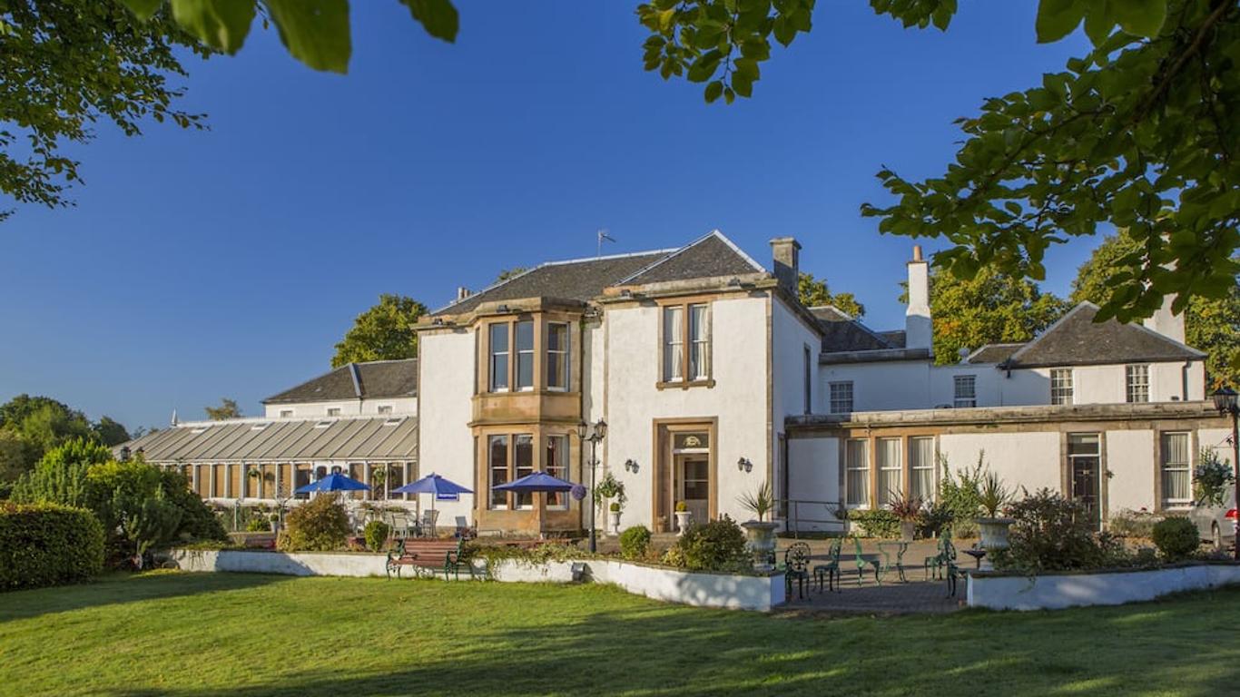 Maitlandfield House Hotel