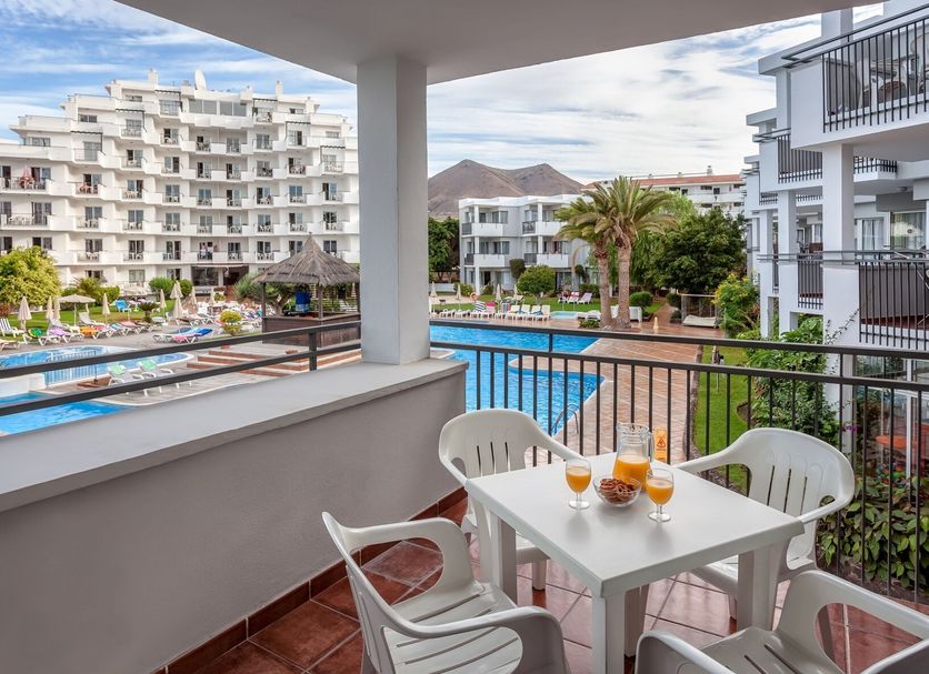 Balcony Photo
