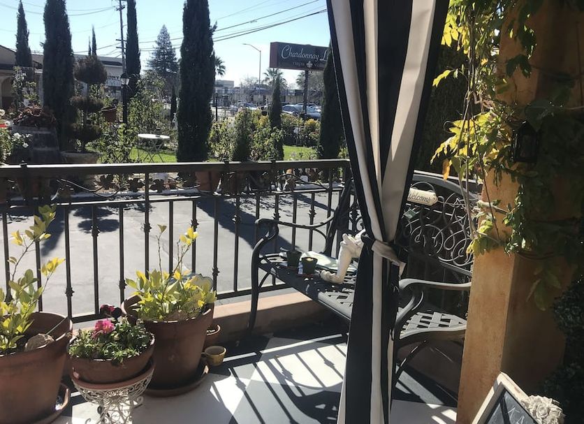 Balcony Photo