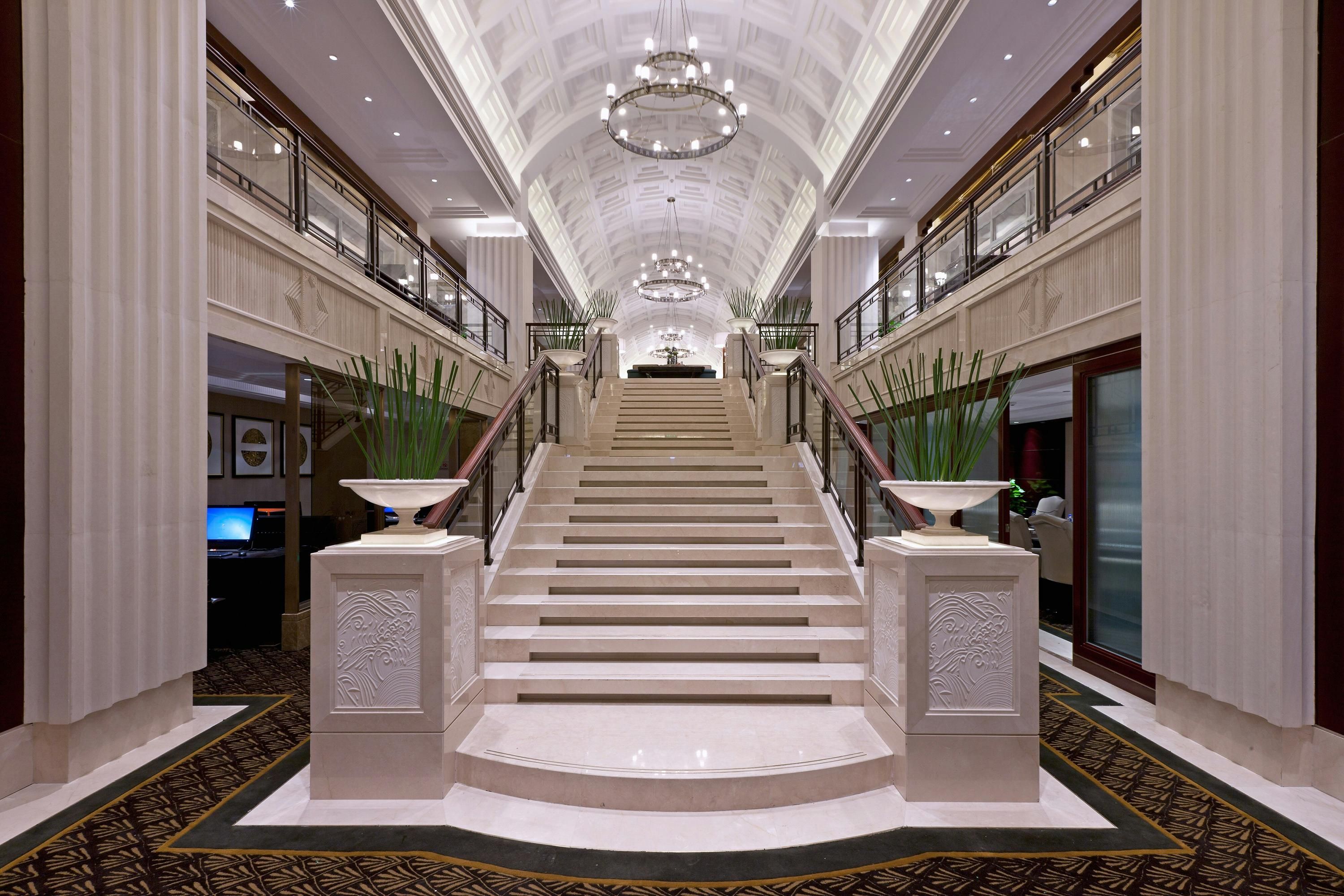 Stairs