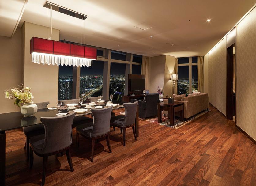 Dining room Photo