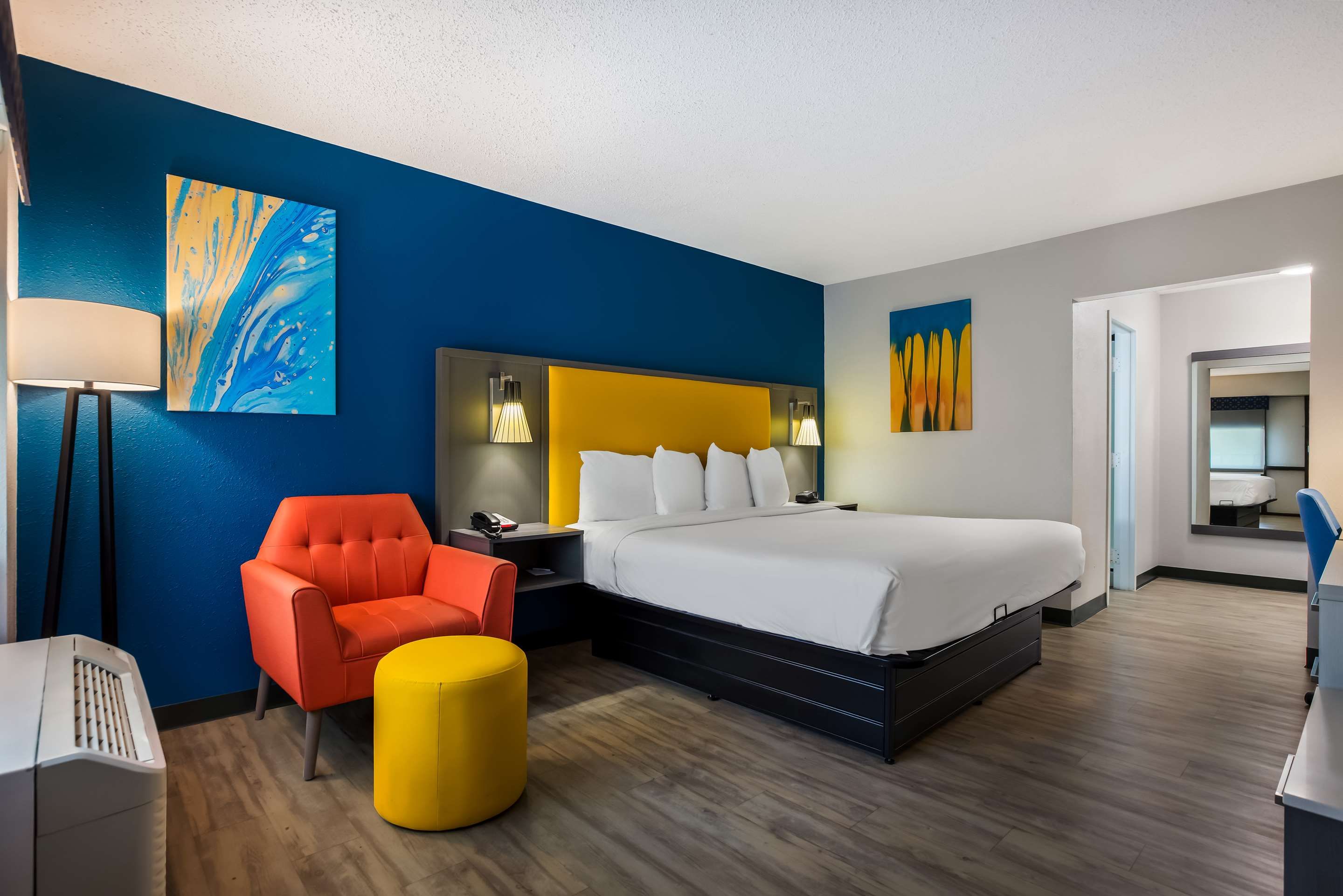 Bedroom