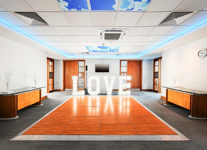 Lobby Photo