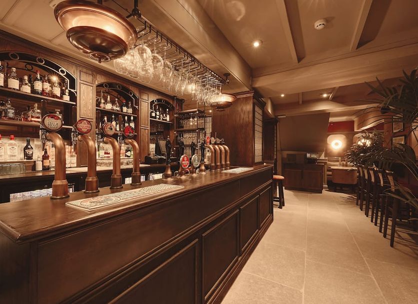 Bar Photo