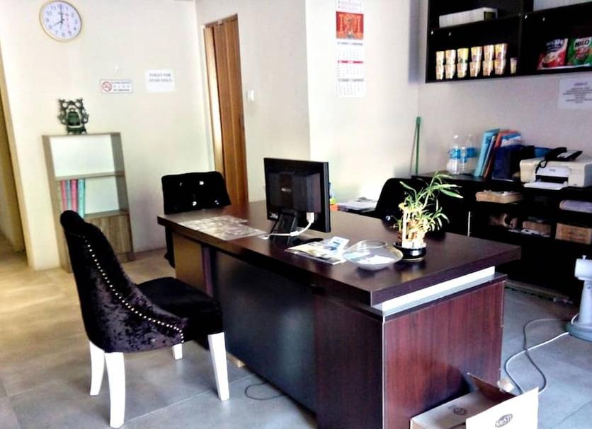 Business centre Photo