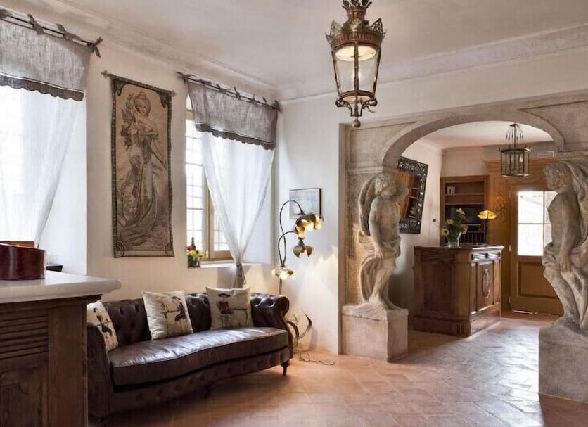 Living room Photo