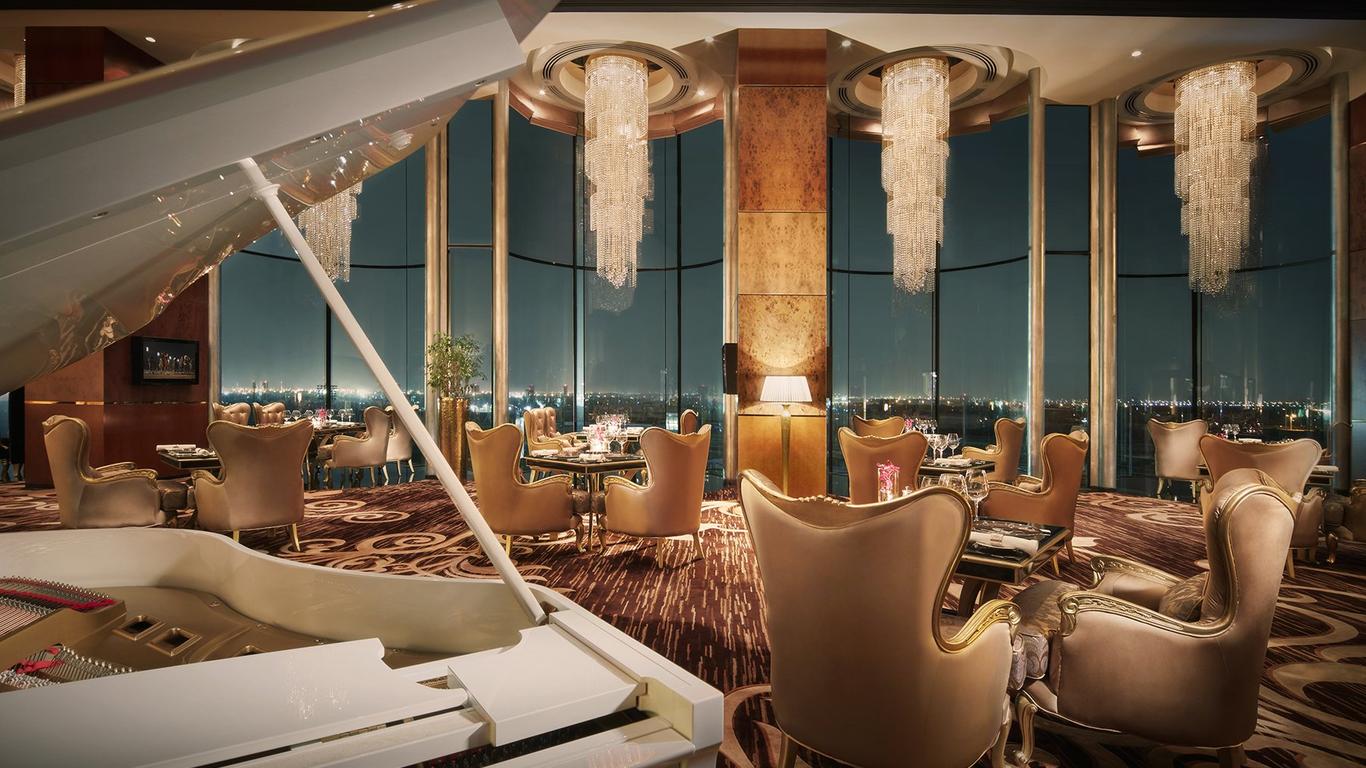 The Meydan Hotel Dubai