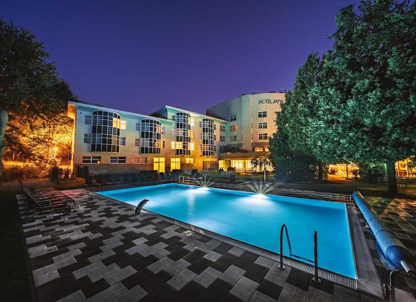 Pool Photo