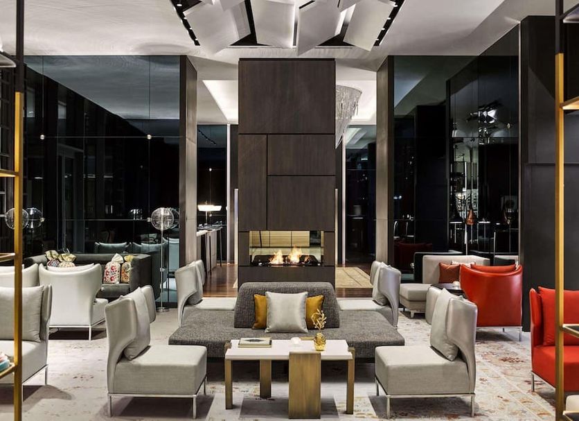 Lounge Photo