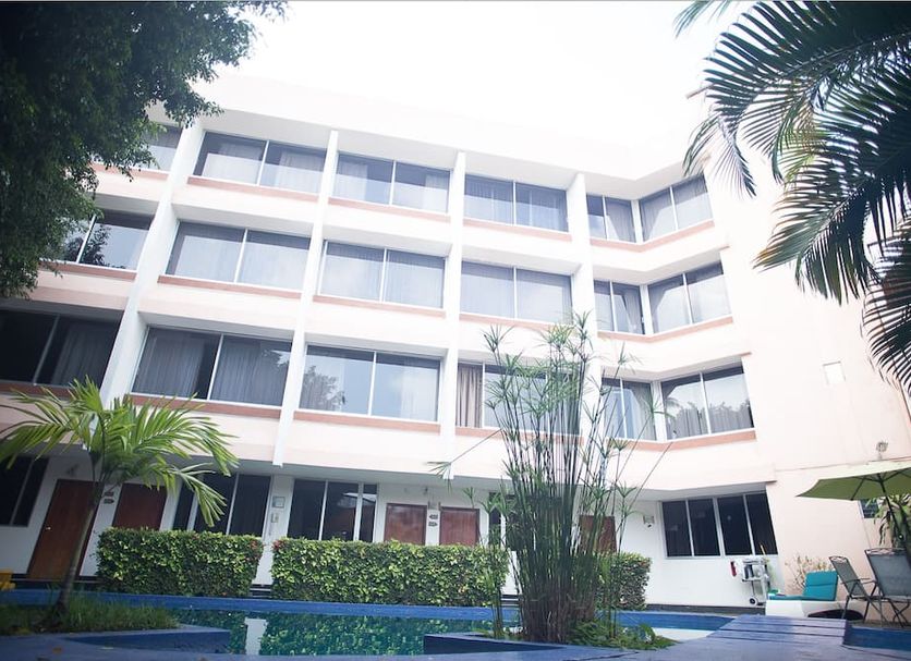 Building Photo
