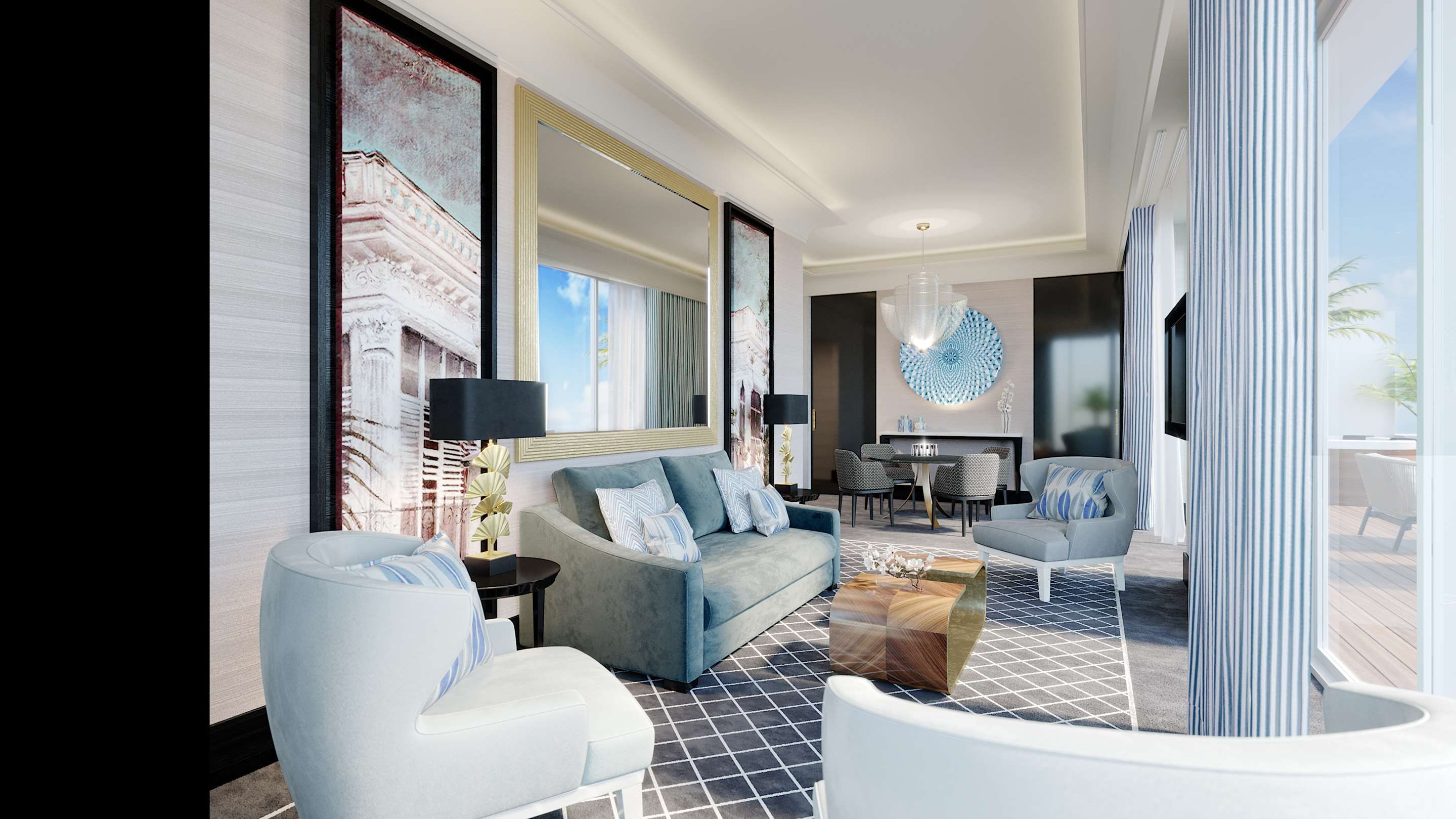Living room