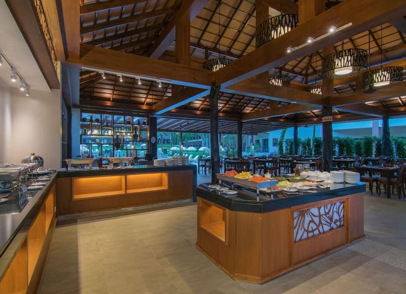 Buffet Photo