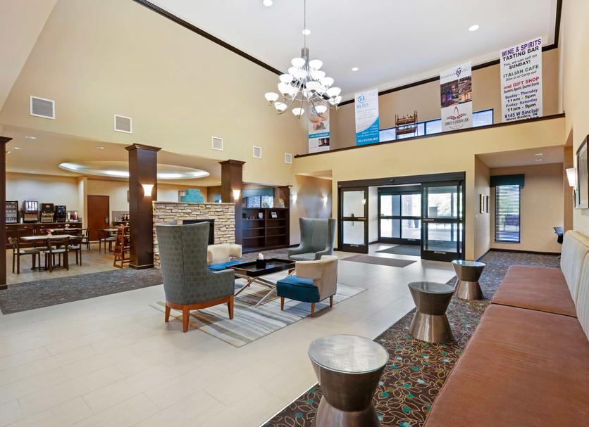 Lobby Photo