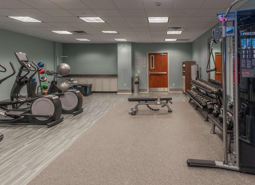 Gym Photo