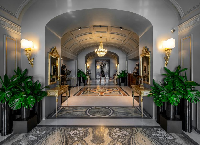 Lobby Photo