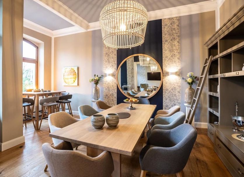 Dining room Photo